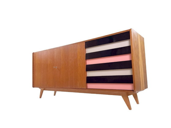 Image 1 of Vintage U-460 sideboard – Jiri Jiroutek for Interier Praha