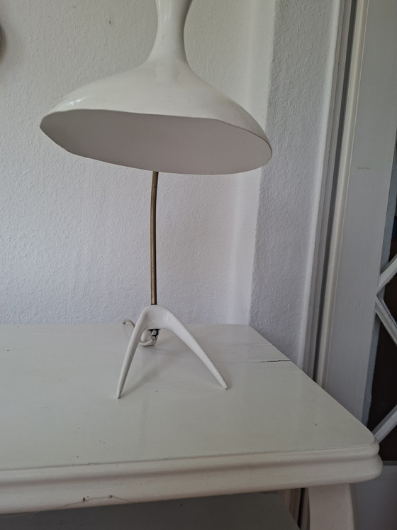 Vintage crow's foot table lamp by Kinsky for Cosack – Reading Lamp, Other (photo 3 of 5)