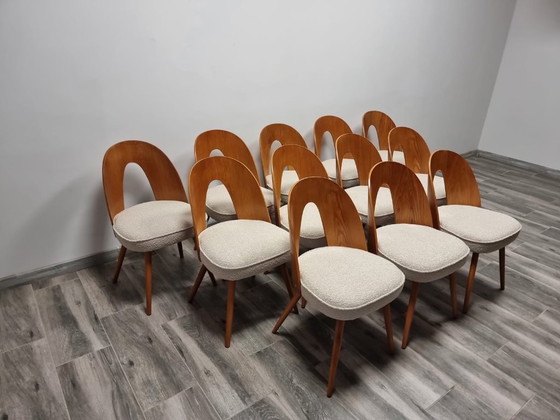 Image 1 of Dining Chairs from Antonin Suman, set of 12