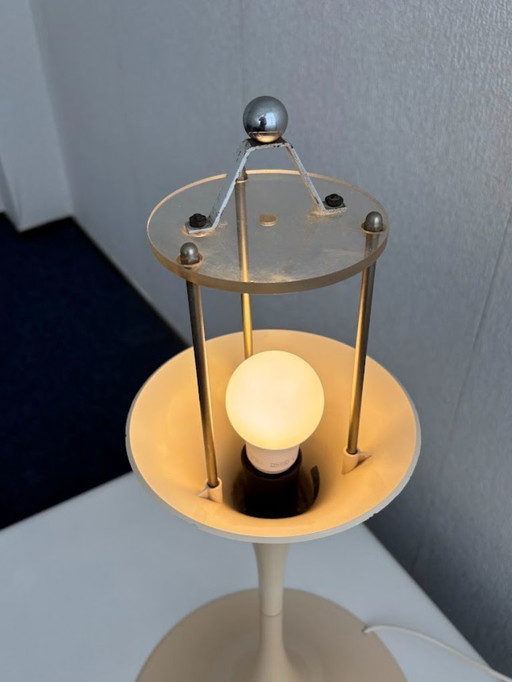 Panthella table lamp by Verner Panton Poulsen