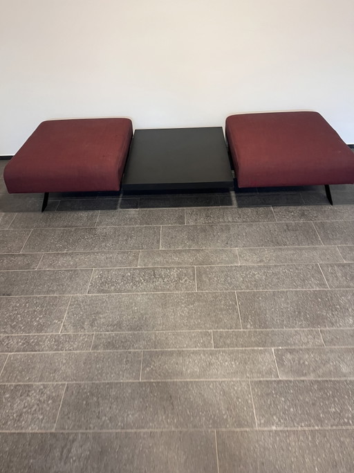 Panca Viccarbe Lounge