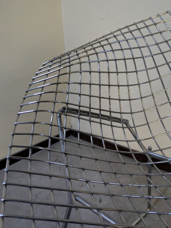 Image 1 of Fauteuil Diamant par Harry Bertoia
