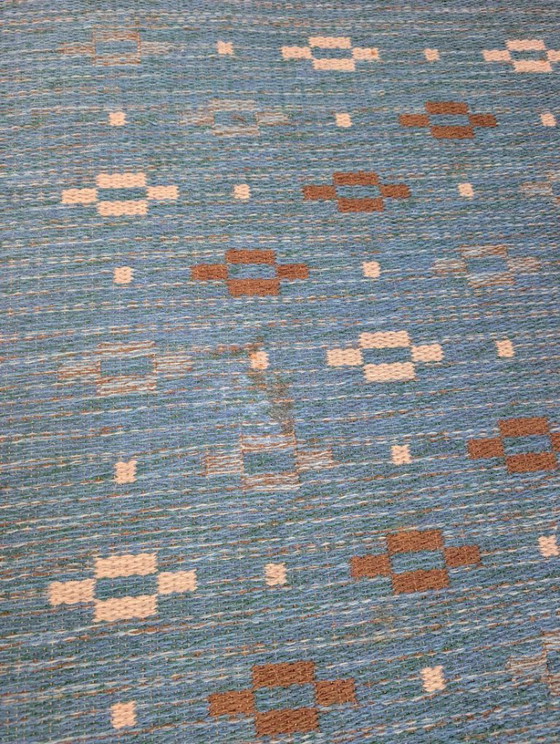 Vintage Scandinavian Rug – Rugs & carpets, Wool (photo 7 of 13)