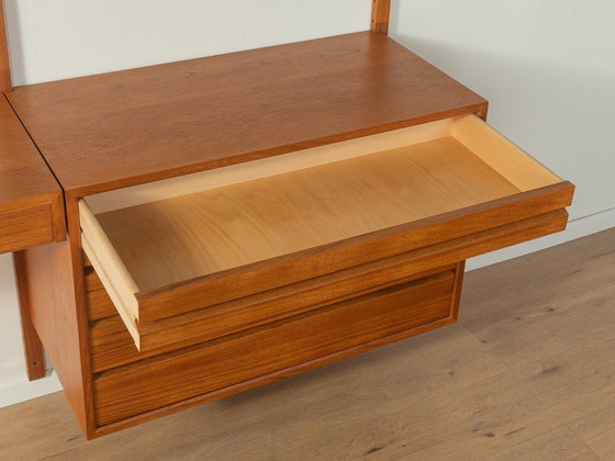 Image 1 of 1960s wall shelf, Poul Cadovius, Vintage