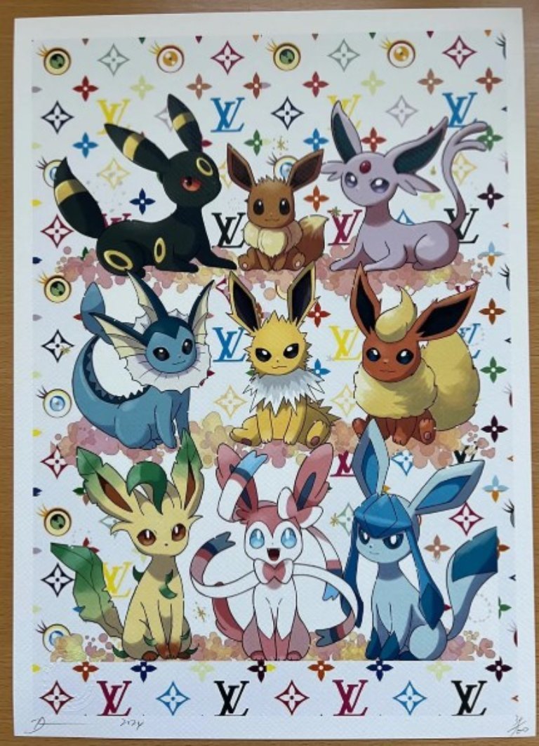 Set 2 - DEATH NYC - Pokémon | €399 | Whoppah