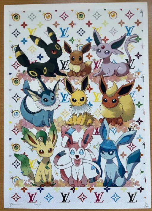 Satz 2 - DEATH NYC - Pokémon