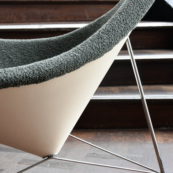 Vitra Coconut Poltrona – Poltrone, Textile (photo 8 of 9)