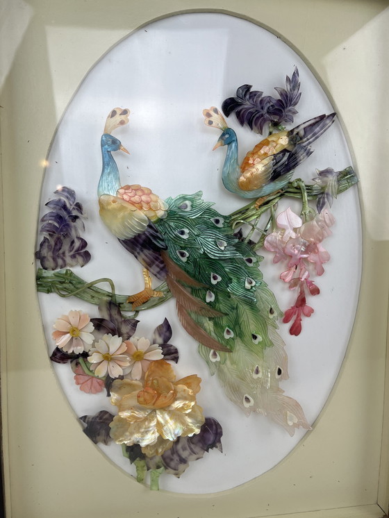 Image 1 of Art d’Asie en nacre