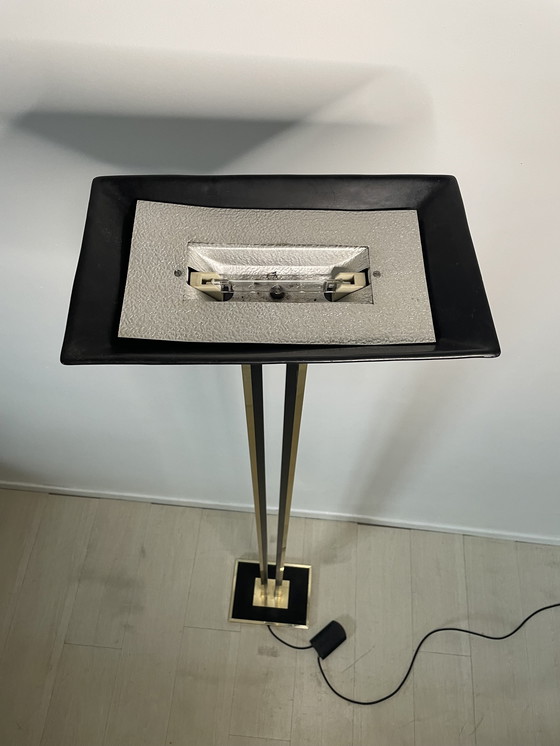 Image 1 of Lampadaire Design Italien 1970