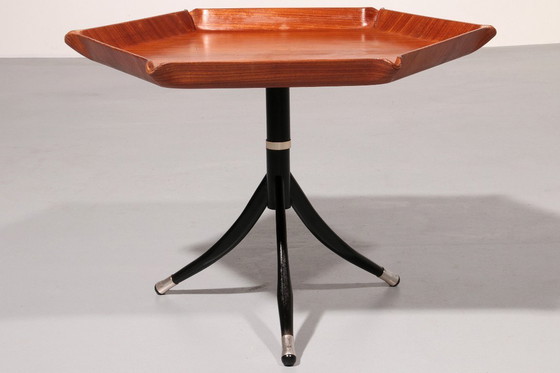 Image 1 of Table basse Campo & Carlo Graffi années 1950