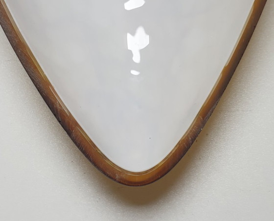 Image 1 of Art Deco wandlamp groot (33 cm.)