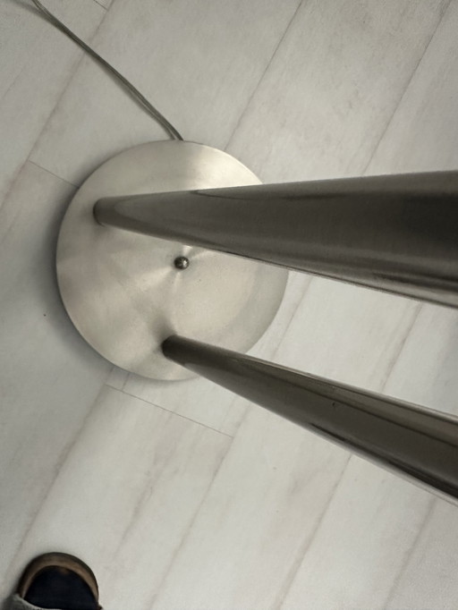 Tafel- en vloerlamp met dimmer 