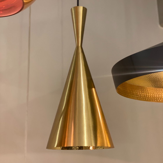 Image 1 of Tom Dixon Beat Tall pendant lamp