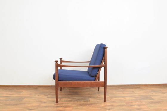 Image 1 of Fauteuil danois Mid Century, années 1960.