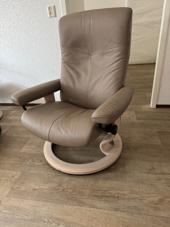 Image 1 of Stress lesson chair model Dover medium