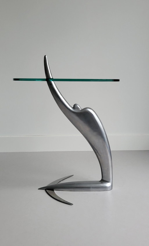 Side table 'Arcadia Swing', Pierangelo Caramia for XO Design
