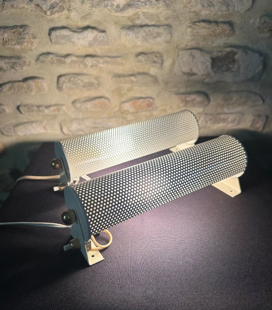 Image 1 of MATHIEU MATEGOT VINTAGE WALL LIGHTS