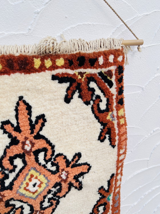 Image 1 of Tapisserie Mural Vintage