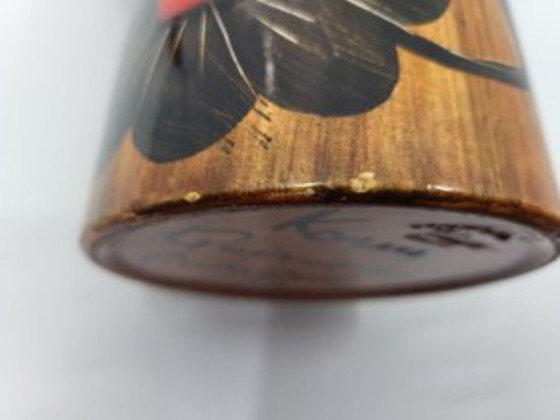 Image 1 of Jarra Kercy Quimper de Simone Carrié para Elchinger, 1950