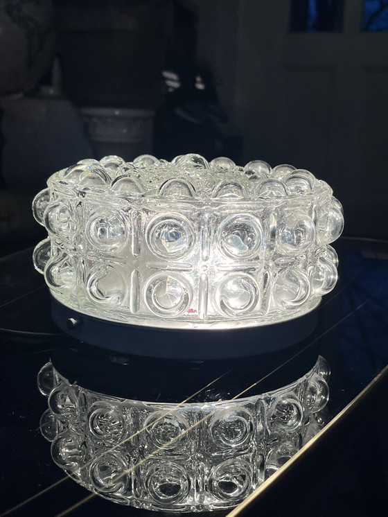 Image 1 of Mid Century Ceiling/wall Lamp