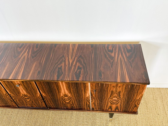 Image 1 of Buffet art déco en palissandre 1940