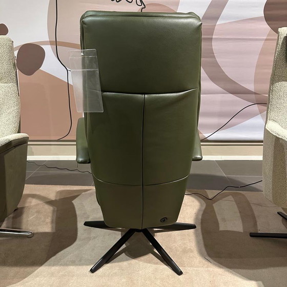 Sillón reclinable Future Twice Pro verde – De Toekomst, Sillones reclinables (photo 3 of 24)