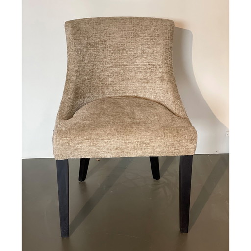 California (set of 6) – Label, eetkamerstoelen
