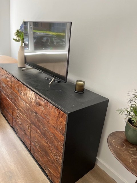 Walnut Sideboard - Cupboard | Axel Vervoordt | Piet Boon