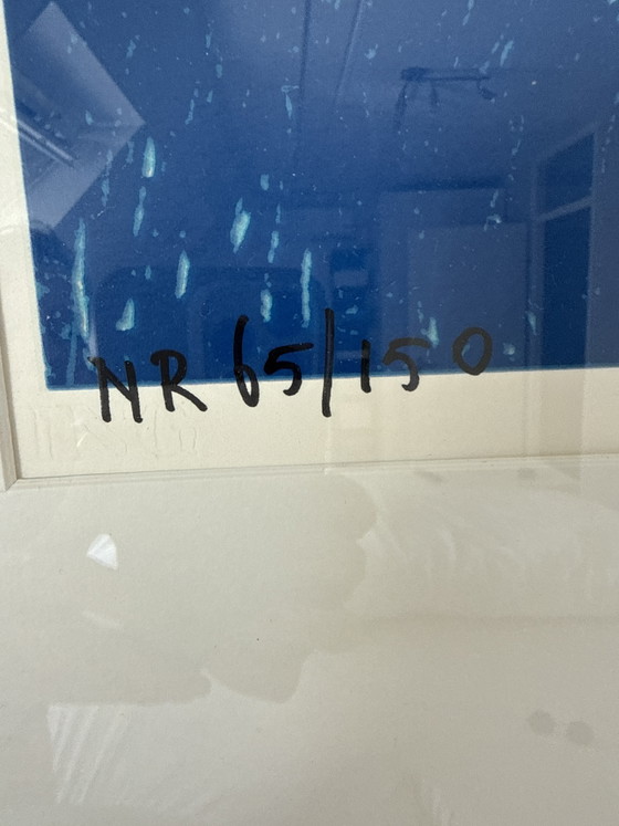 Image 1 of Sérigraphie de MacKaay, 1994