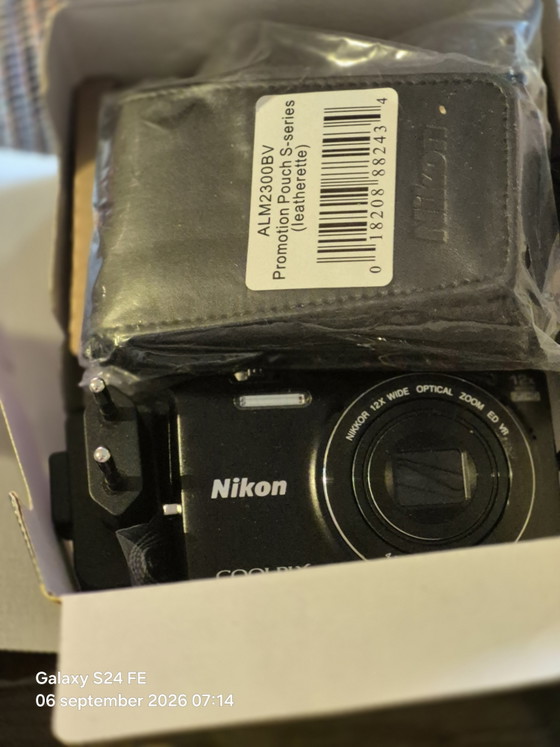 Camera Apparatuur – mixed, Cadeaus, Glass, Leather (photo 3 of 15)