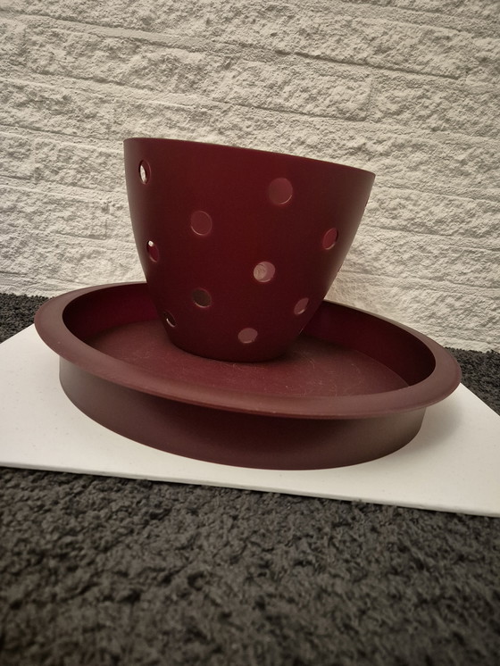 Image 1 of Fruitschaal/Bowl 2dlg authentics/Hans Maier/aichen