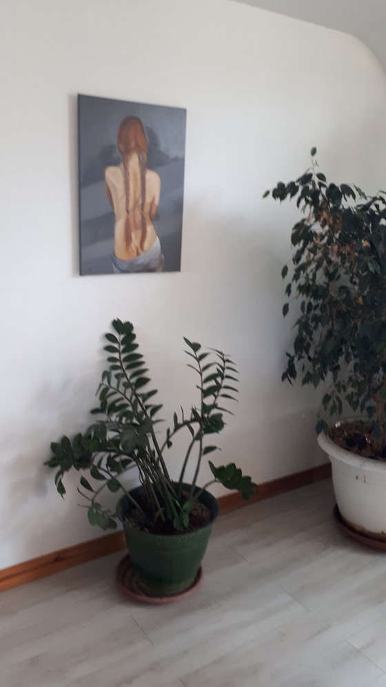 Image 1 of Enrica CIFFO - Tramonto, La Vergine - Artist lithograph