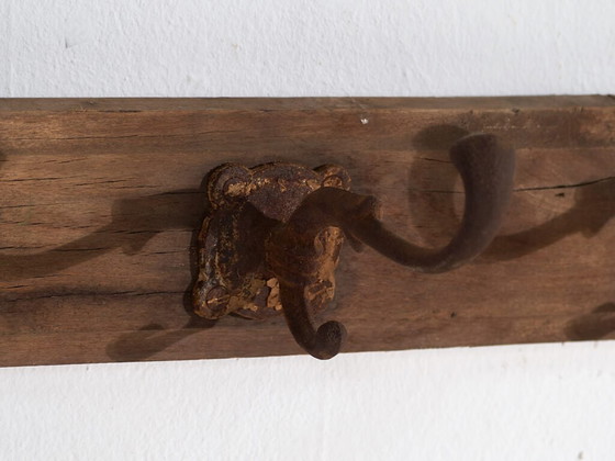 Antiker Wandkleiderständer (ca. 1920) #14 – Rustic (photo 15 of 24)