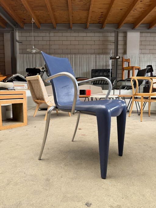 Vitra Louis 20 stoel by Philippe Starck