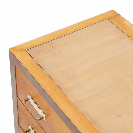 Image 1 of Rationalistische Kommode aus Ahorn, 1930er Jahre