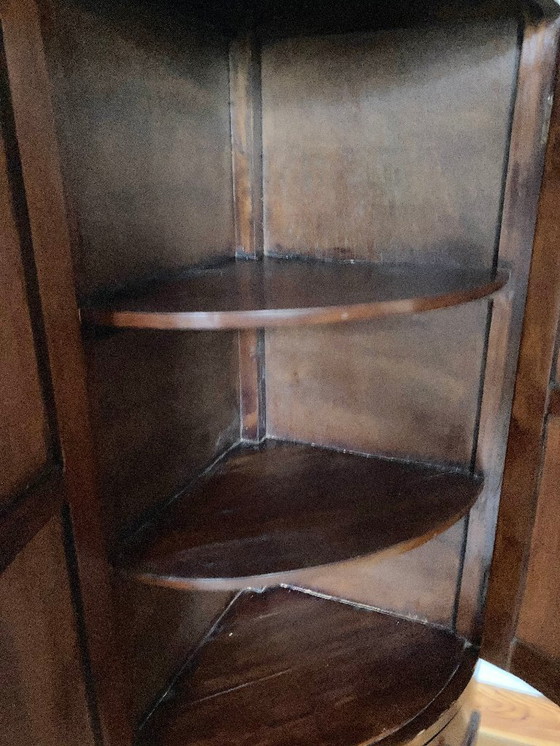 Image 1 of Gebogene Holzecke