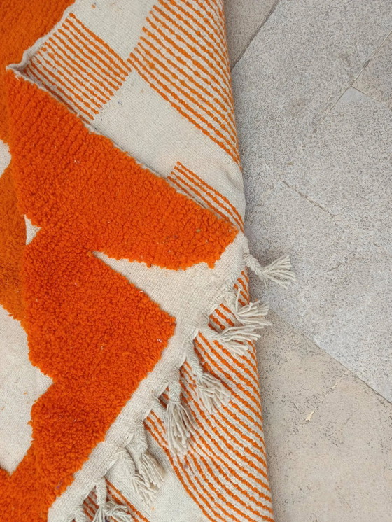 Tappeto tradizionale fatto a mano 250cm x 150cm Marocchino – Tappeti, Wool (photo 10 of 11)