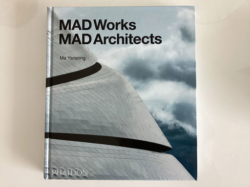 MAD Architects coffee table book