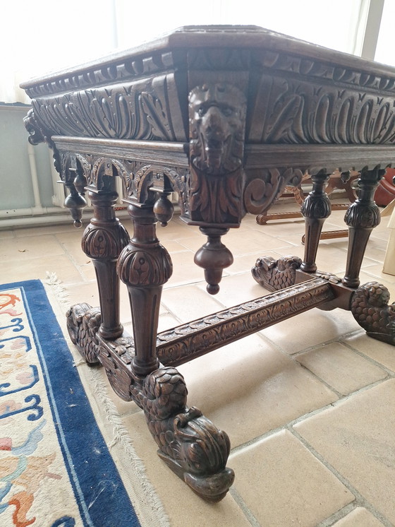 Image 1 of BUREAU 18e SIÈCLE