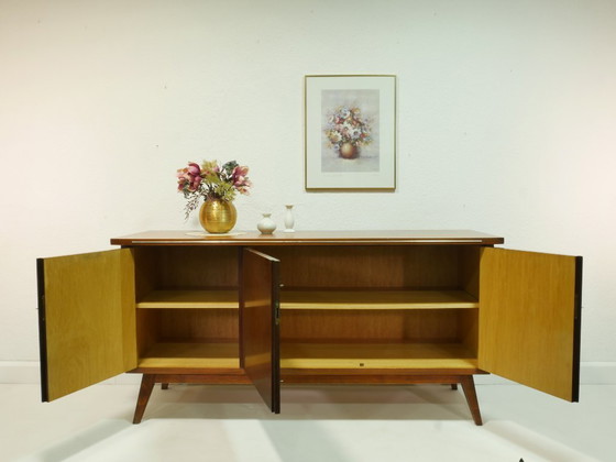 Image 1 of Vintage dressoir, jaren 60, Duitsland