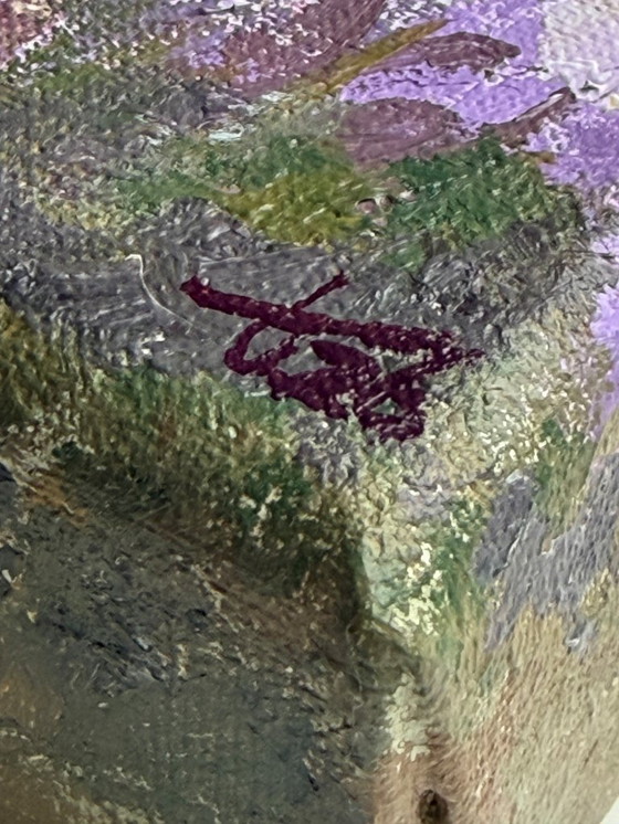 Image 1 of Impressionistisch landschap – The Fells