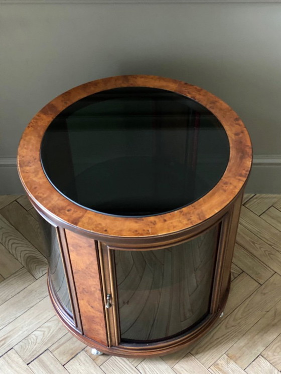 Image 1 of Mobile bar vintage / minibar anni '70