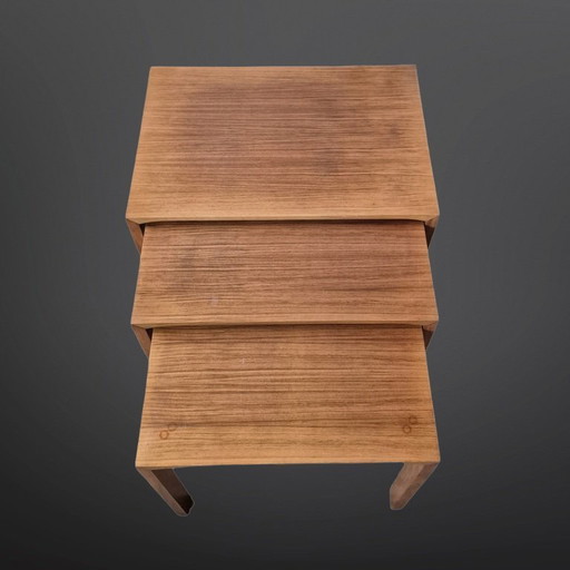 minimalista di metà secolo Wilhelm Renz mimiset, Germania anni '60