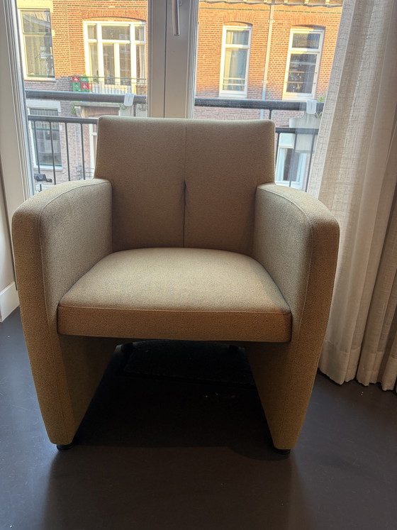 Image 1 of 2 Leolux Kilenge stoelen