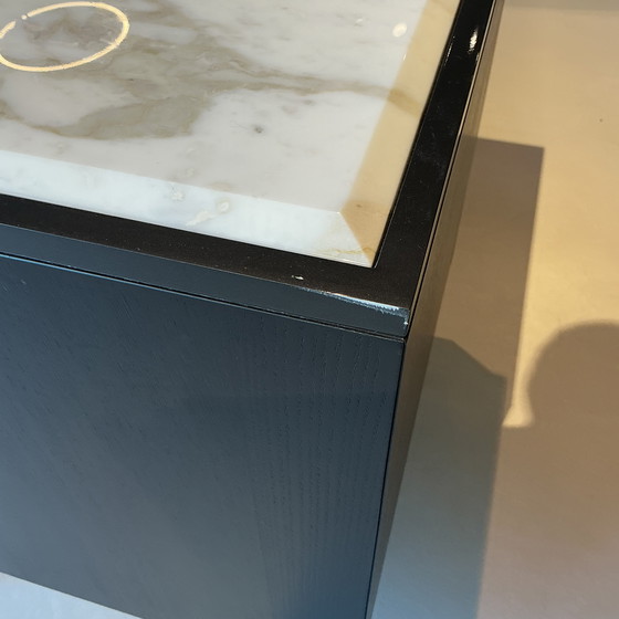 Image 1 of Consola de caballete Minotti