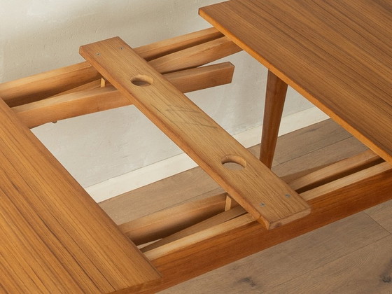 Image 1 of Tavolo da pranzo vintage anni '60, stile metà secolo.