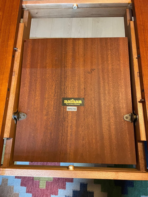 Image 1 of Nathan extendable dining table