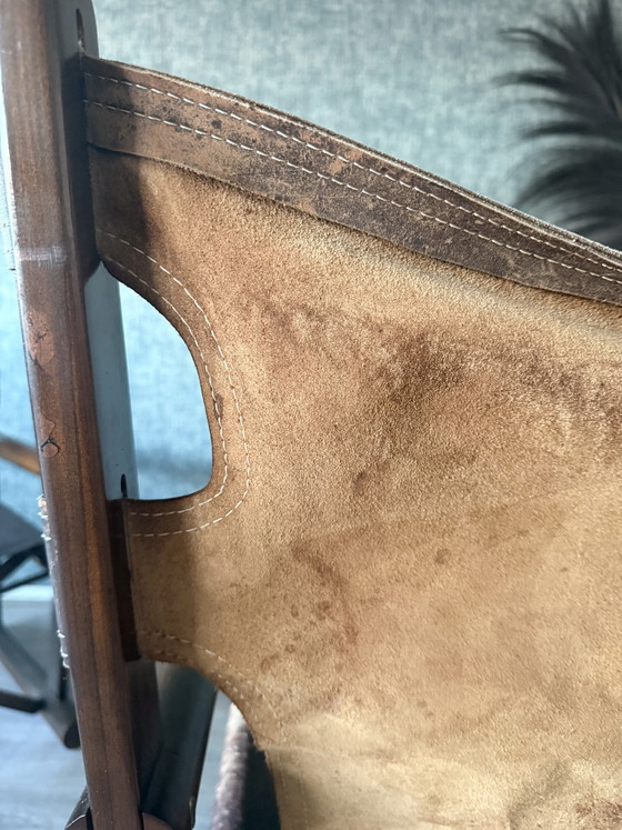 Image 1 of Pair of PL22 Lounge Chairs with Ottoman by Carlo Hauner & Martin Eisler for OCA, Brazil, 1960s