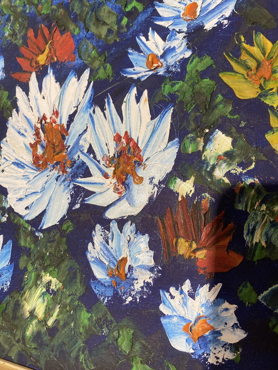 Image 1 of Gemälde auf Leinwand