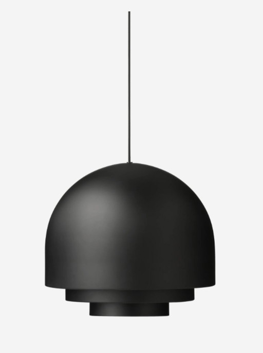 Lampe suspendue à pagaie